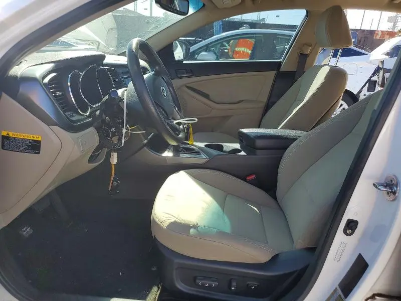 2013 KIA OPTIMA LX  