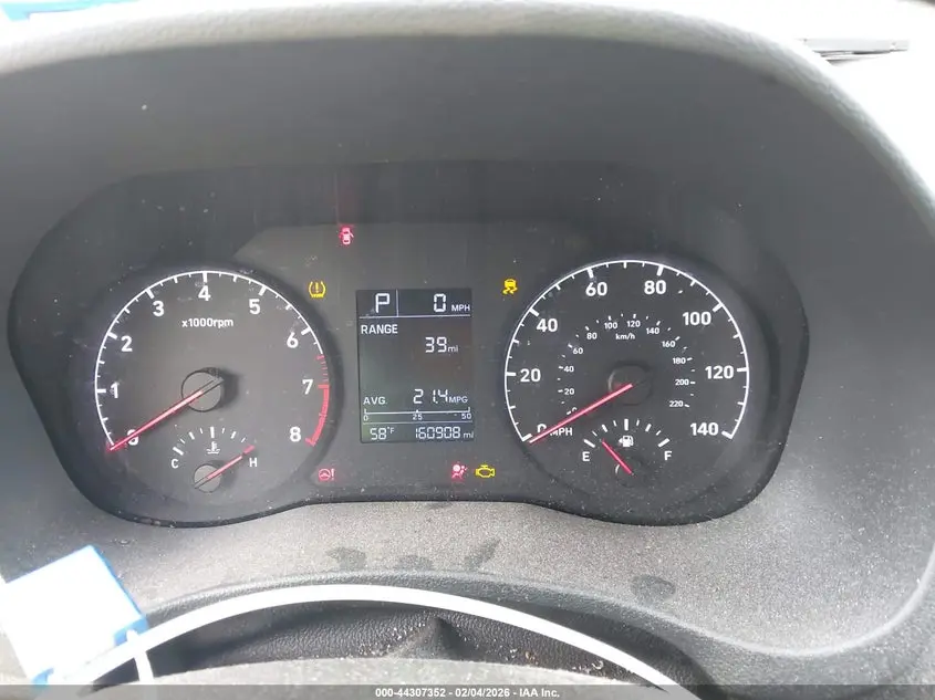 2019 HYUNDAI ACCENT SE