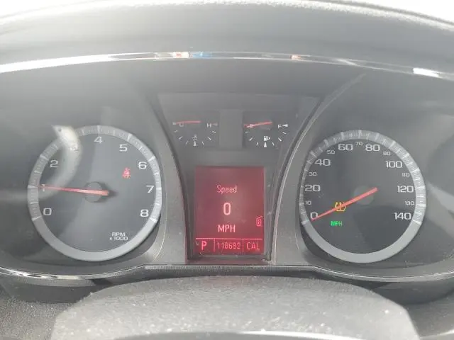2011 GMC TERRAIN SLE  