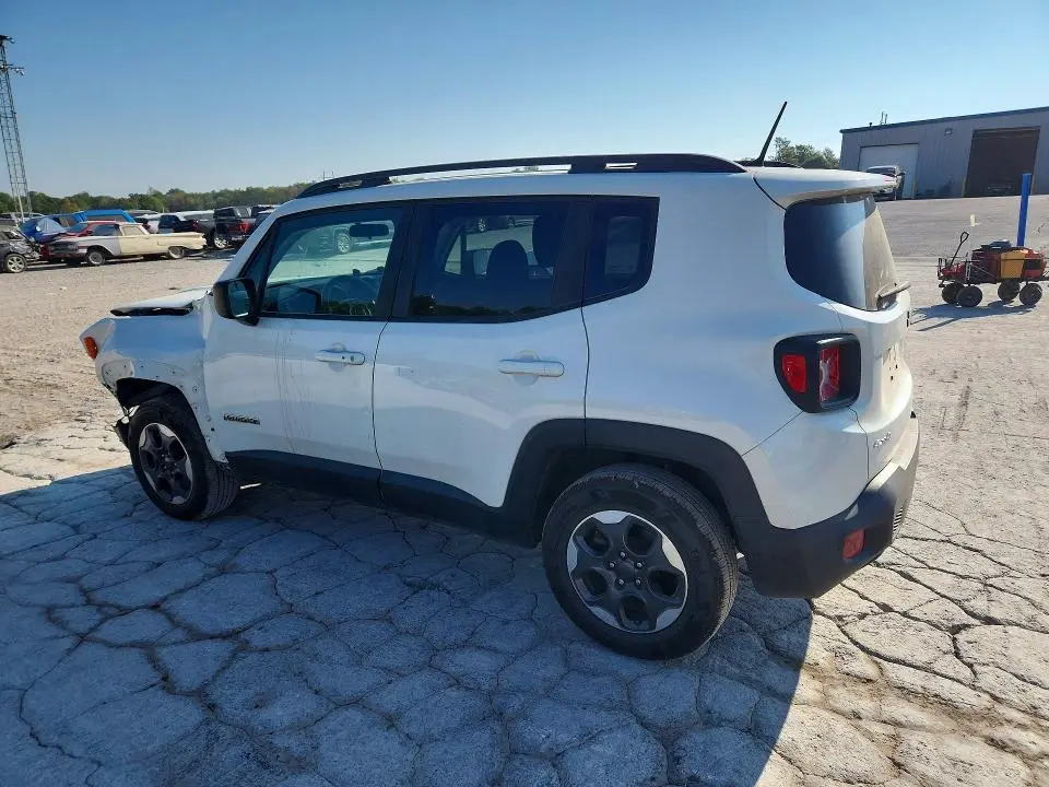 2017 JEEP RENEGADE SPORT  