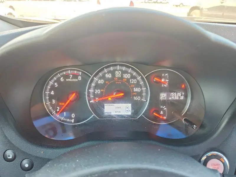 2012 NISSAN MAXIMA 3.5 S  
