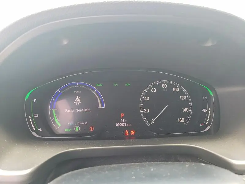 2020 HONDA INSIGHT TOURING  