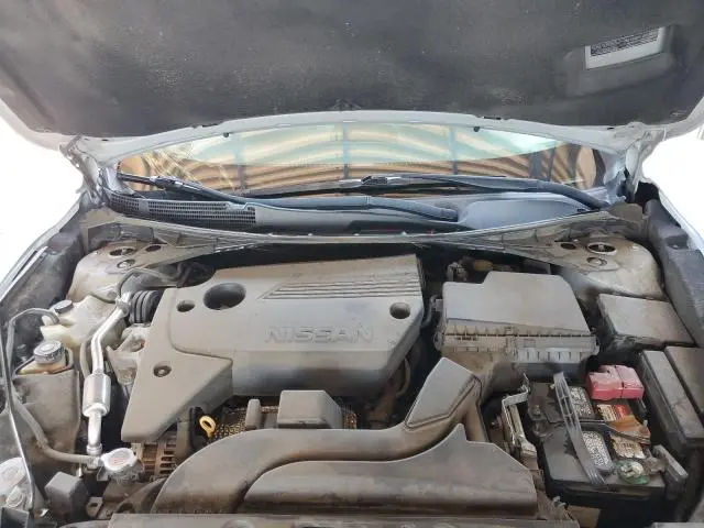 2017 NISSAN ALTIMA 2.5  