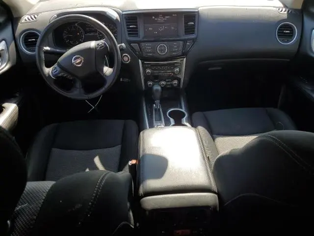 2018 NISSAN PATHFINDER S
