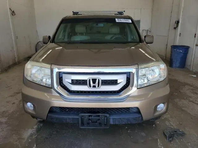 2010 HONDA PILOT EXL  