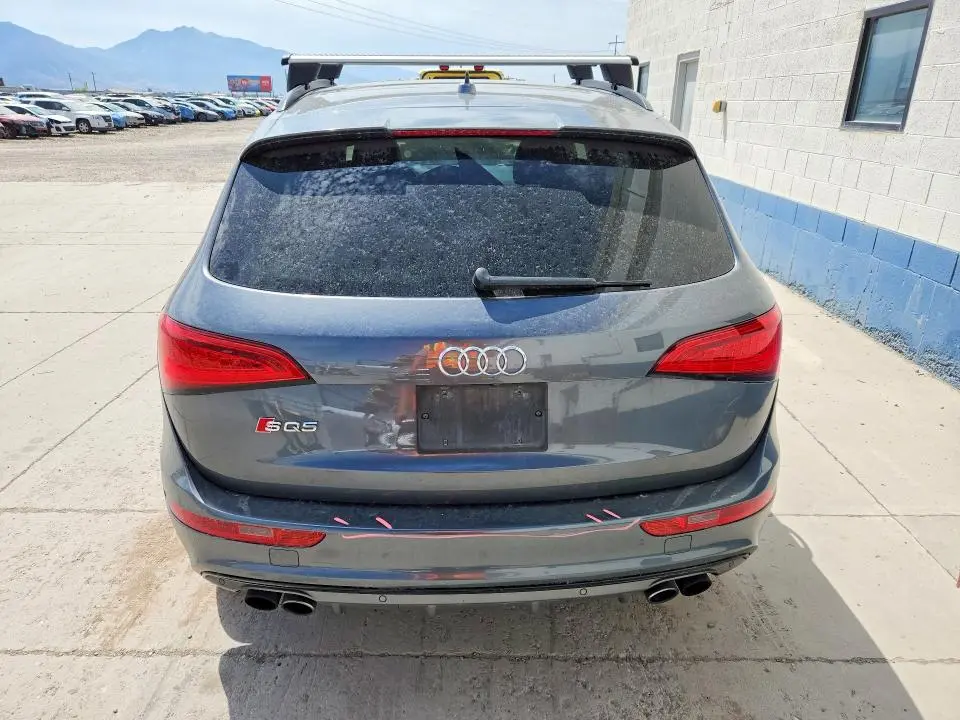 2016 AUDI SQ5 PREMIUM PLUS  