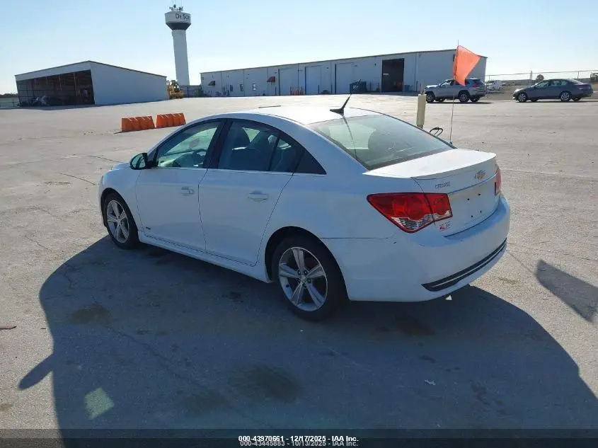 2013 CHEVROLET CRUZE 2LT AUTO