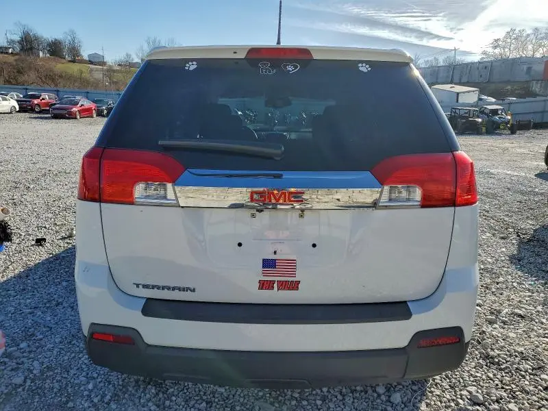 2013 GMC TERRAIN SLE  