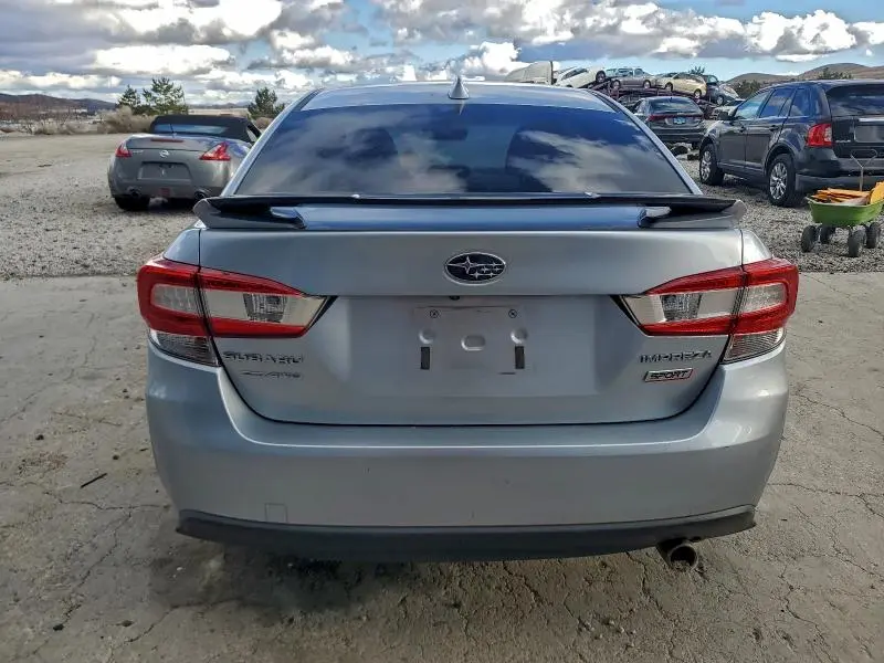 2017 SUBARU IMPREZA SPORT  