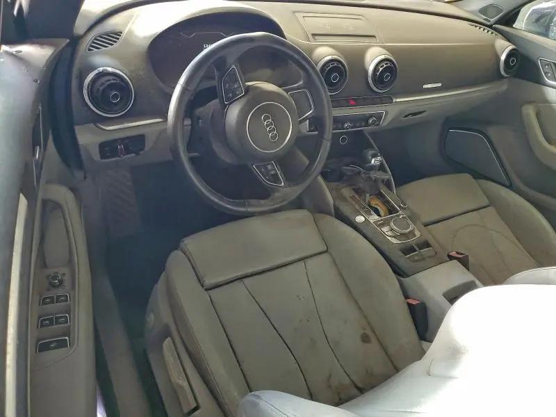 2015 AUDI A3 PRESTIGE S-LINE  