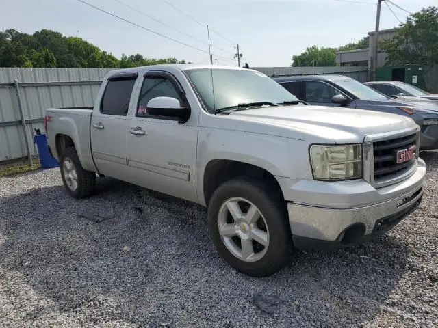 2011 GMC SIERRA K1500 SLE  