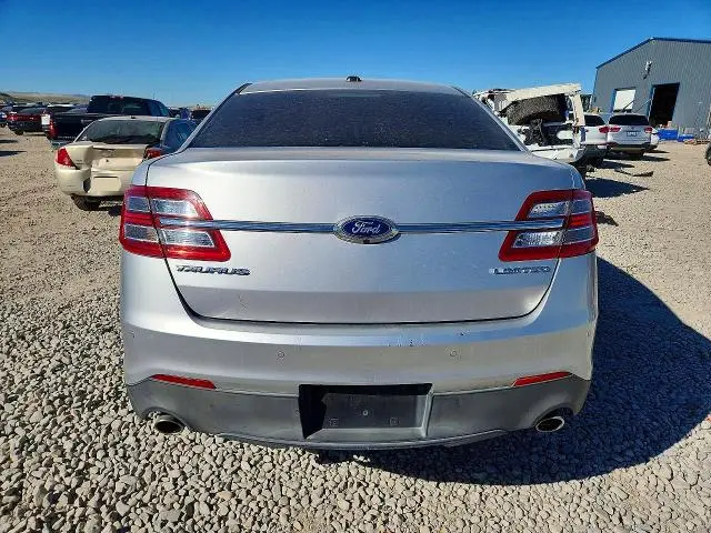 2013 FORD TAURUS LIMITED  