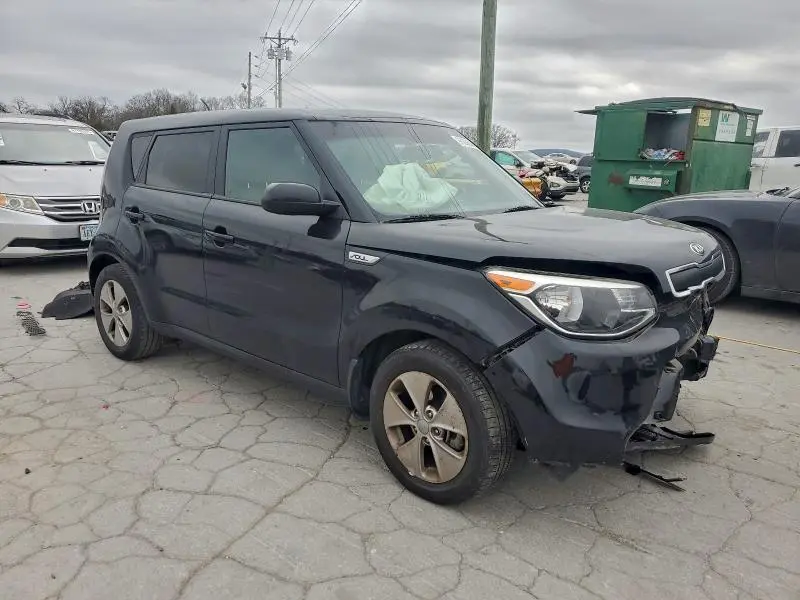 2015 KIA SOUL   
