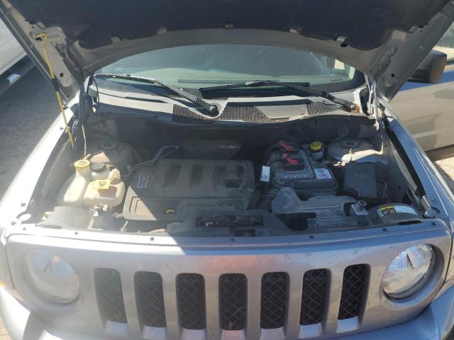 2015 JEEP PATRIOT LATITUDE