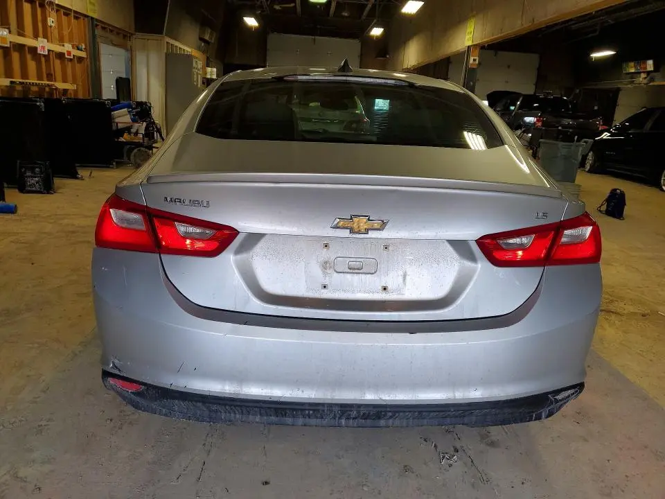 2016 CHEVROLET MALIBU LS  