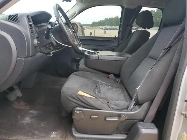 2011 CHEVROLET SILVERADO C1500 LT  