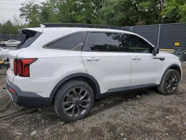 2021 KIA SORENTO EX  