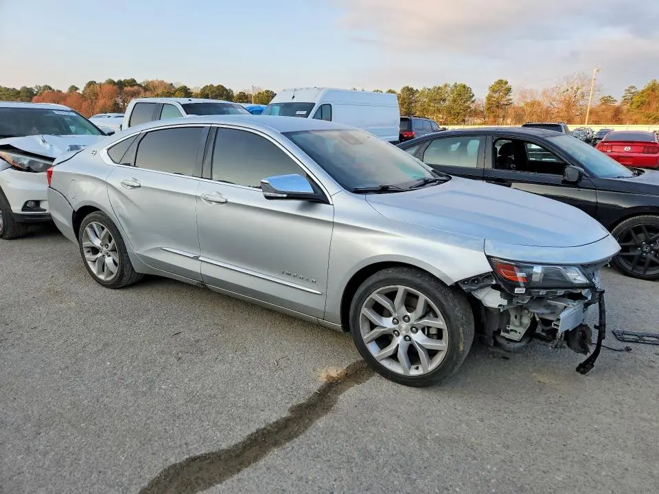 2017 CHEVROLET IMPALA PREMIER  