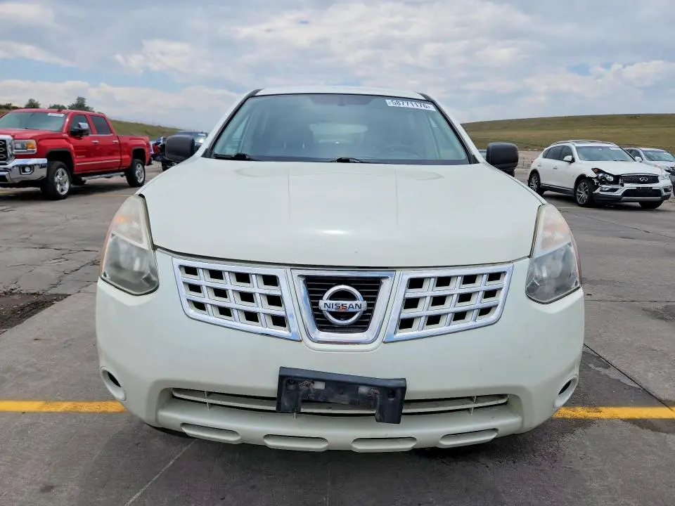 2010 NISSAN ROGUE S/SL/KROM  