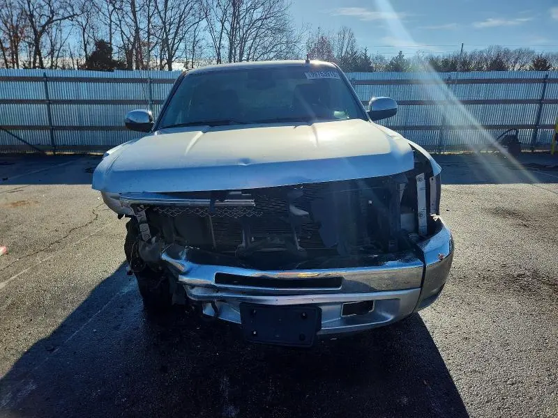 2013 CHEVROLET SILVERADO K1500 LT  