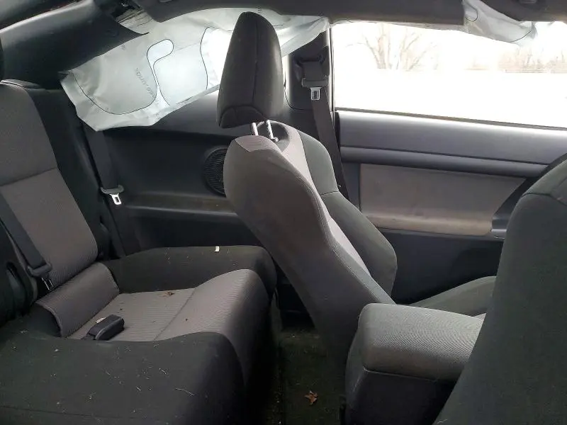 2015 TOYOTA SCION TC   