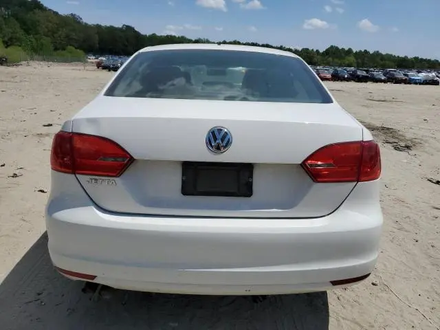 2012 VOLKSWAGEN JETTA BASE  