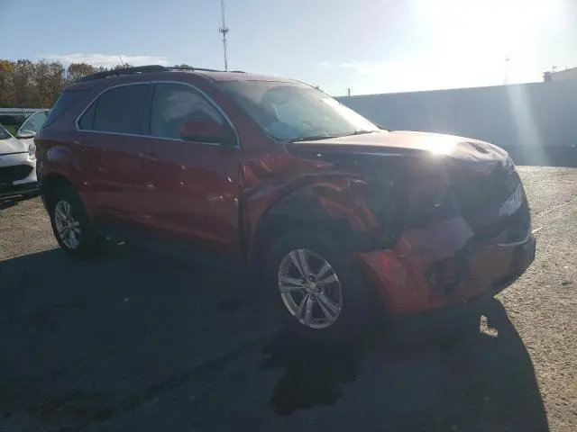 2012 CHEVROLET EQUINOX LT  