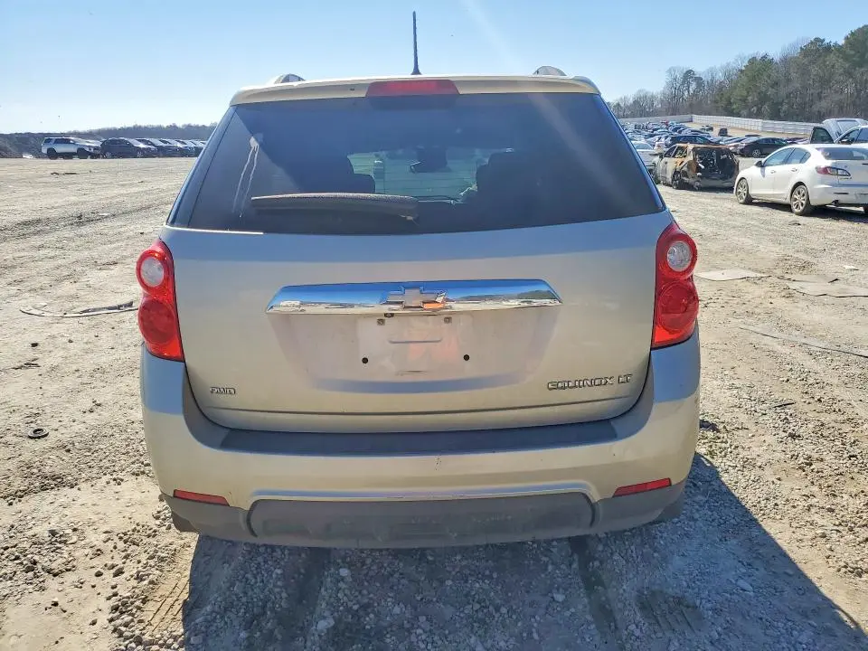2014 CHEVROLET EQUINOX LT  