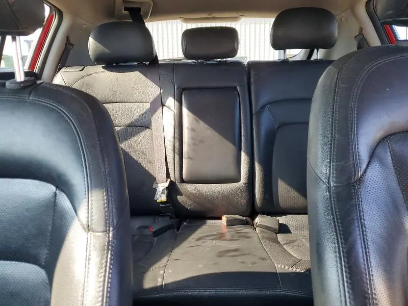 2013 KIA SPORTAGE SX  