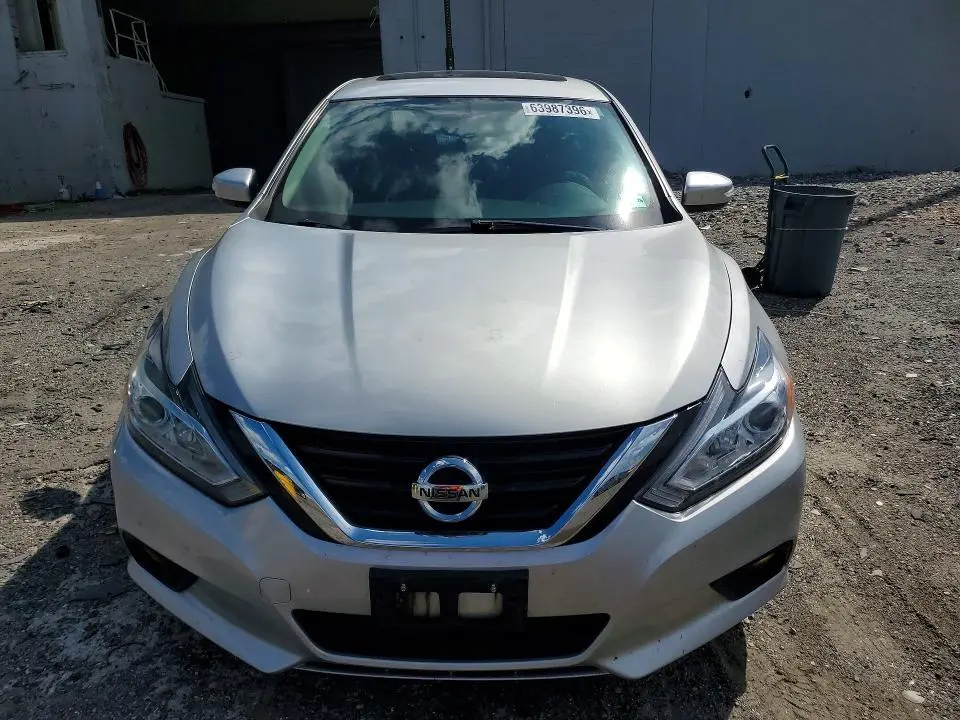 2018 NISSAN ALTIMA 2.5 SV  
