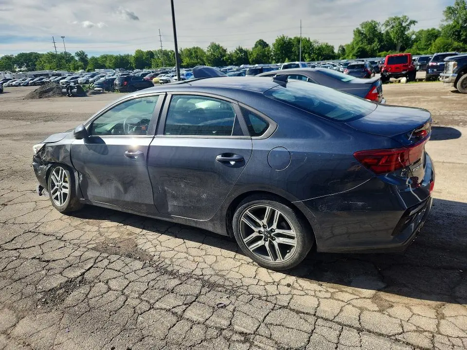 2019 KIA FORTE S  