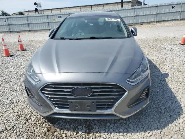 2018 HYUNDAI SONATA SPORT  