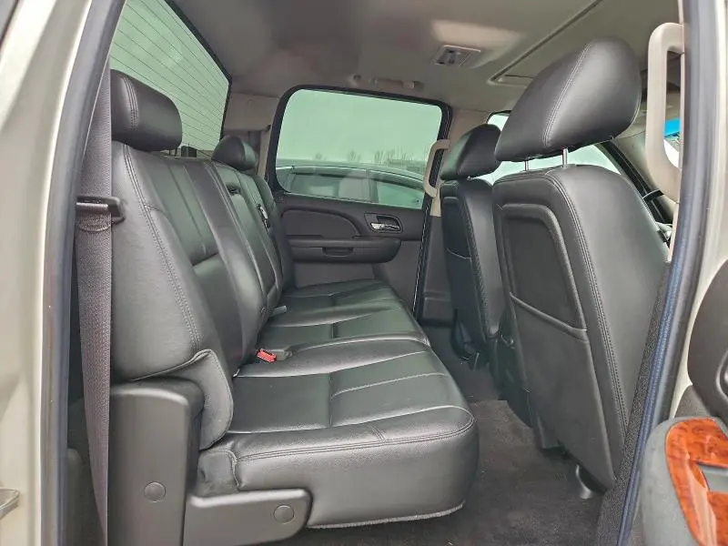 2013 GMC SIERRA K1500 SLT  
