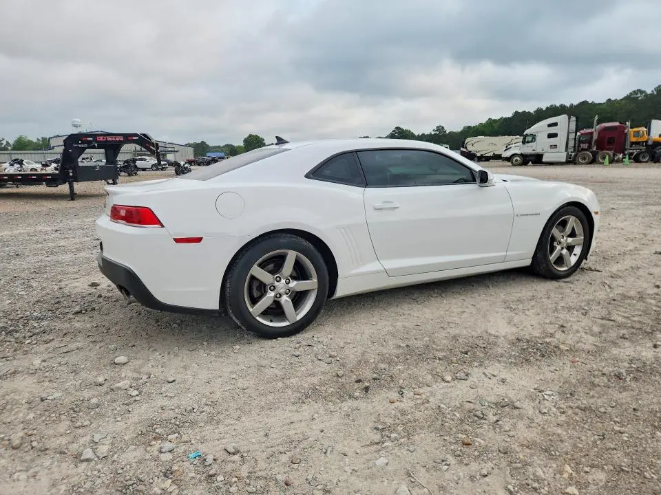 2014 CHEVROLET CAMARO LT  