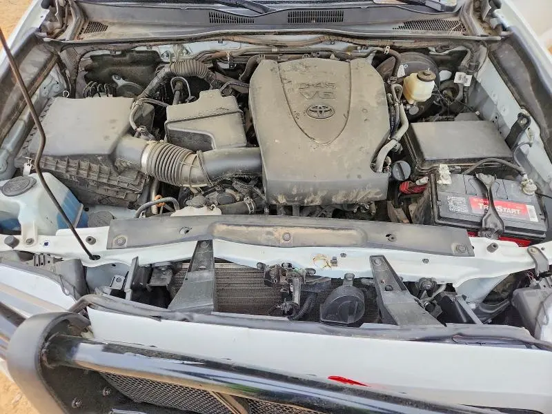 2020 TOYOTA TACOMA DOUBLE CAB  