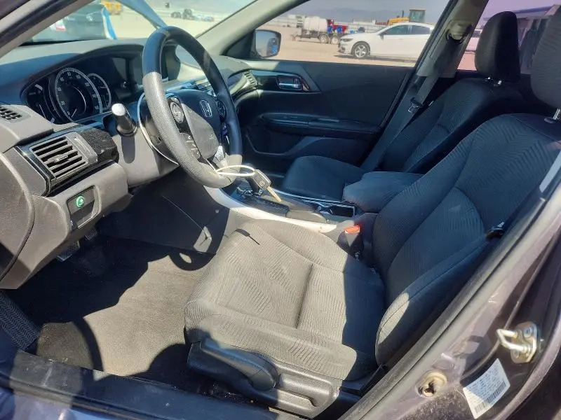 2016 HONDA ACCORD LX  