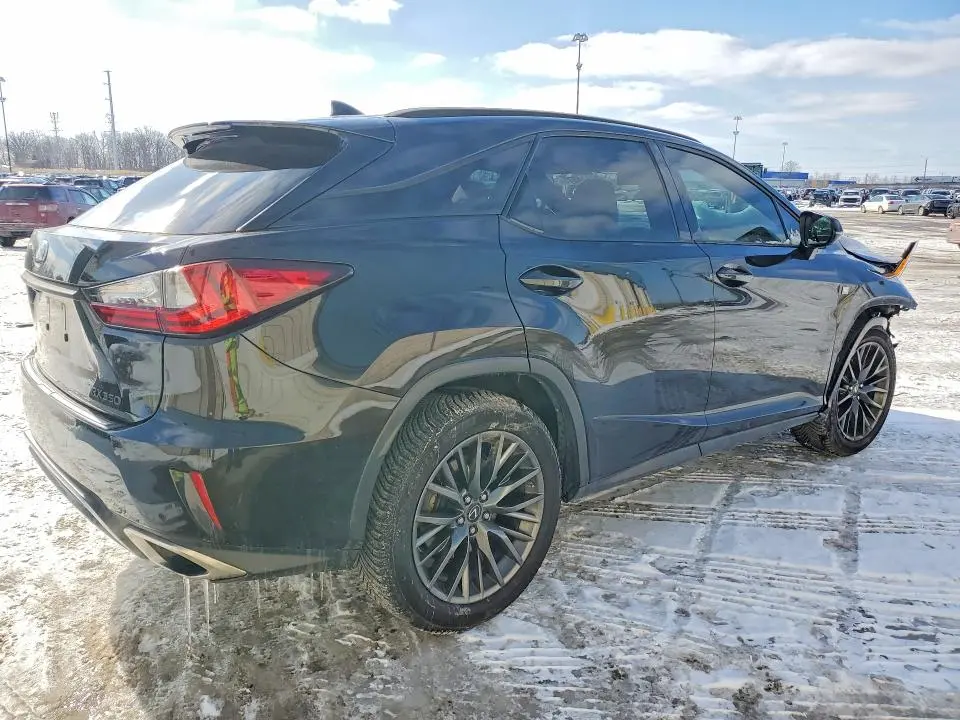 2017 LEXUS RX 350 BASE  