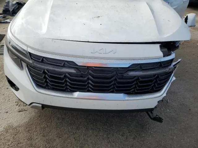 2025 KIA SELTOS S