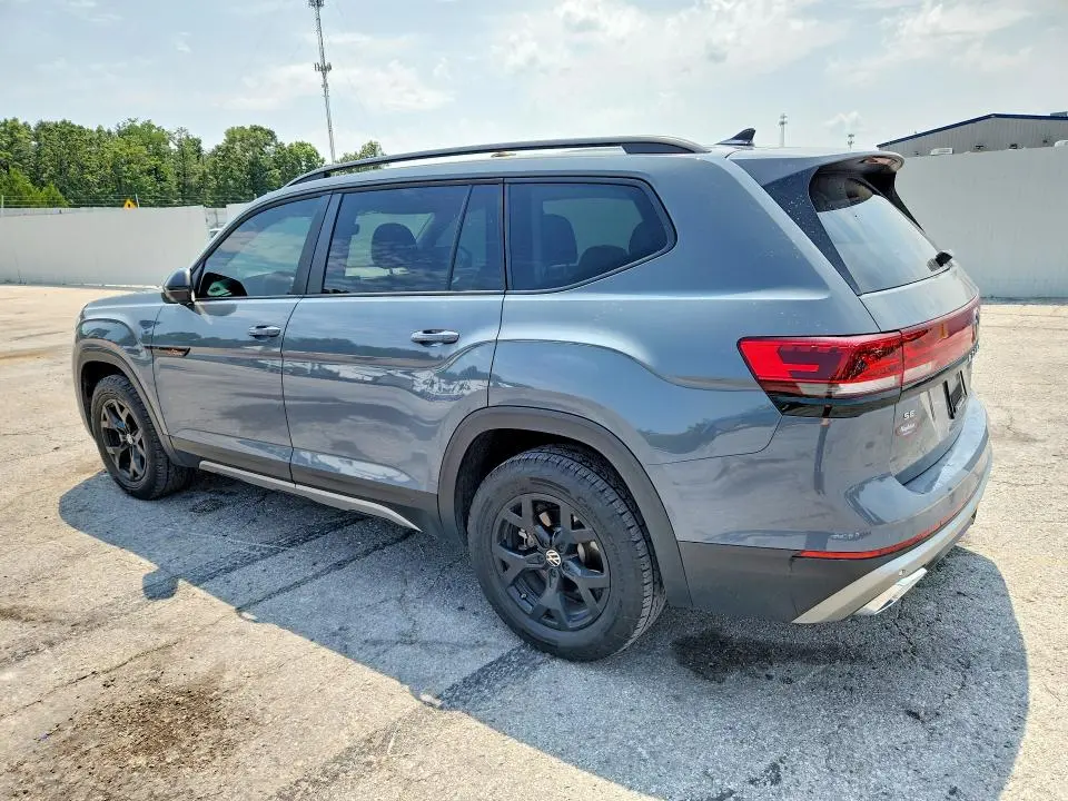 2024 VOLKSWAGEN ATLAS PEAK EDITION SE  