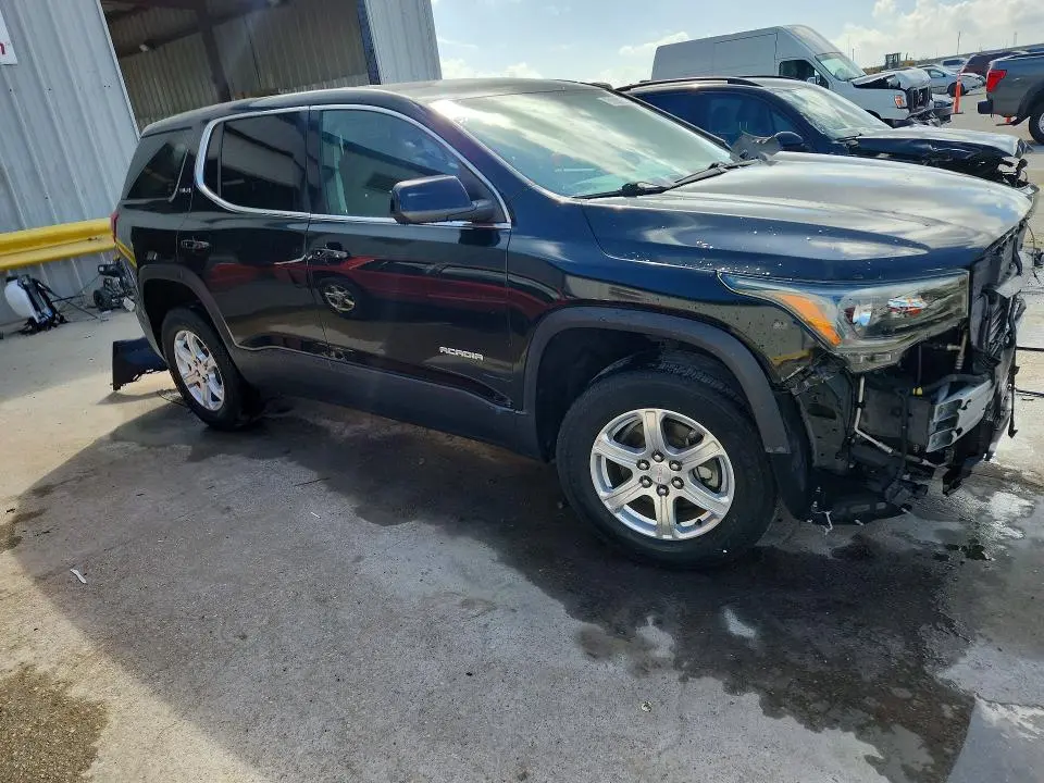 2019 GMC ACADIA SLE  