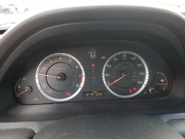 2010 HONDA ACCORD LX  