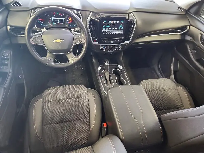 2019 CHEVROLET TRAVERSE LT  