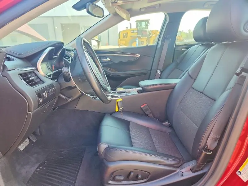 2014 CHEVROLET IMPALA LT  