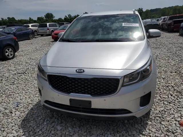 2017 KIA SEDONA LX  