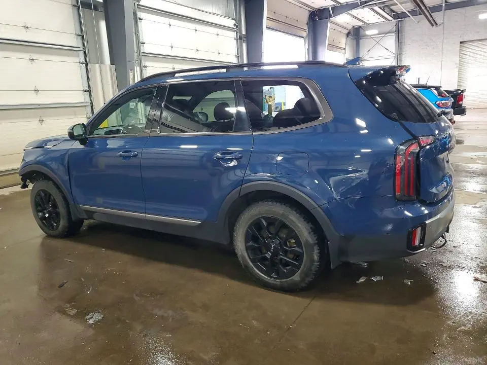 2023 KIA TELLURIDE SX-PRESTIGE X-PRO  