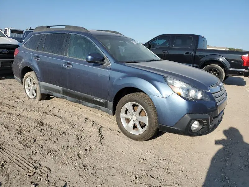 2013 SUBARU OUTBACK 2.5I PREMIUM  