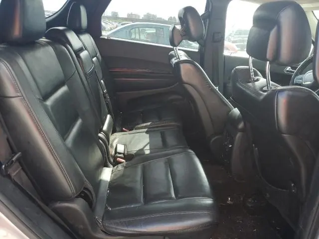 2015 DODGE DURANGO LIMITED  