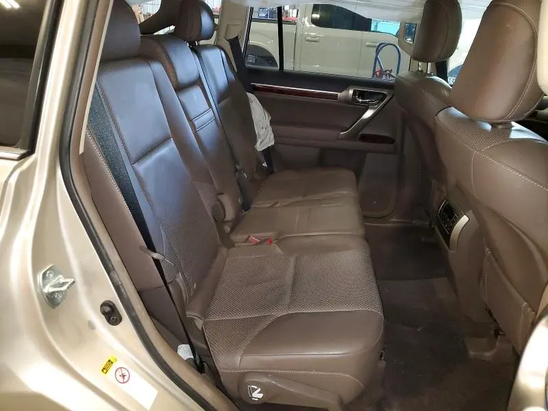 2010 LEXUS GX 460  