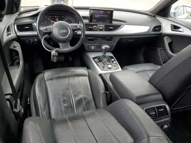 2012 AUDI A6 QUATTRO  