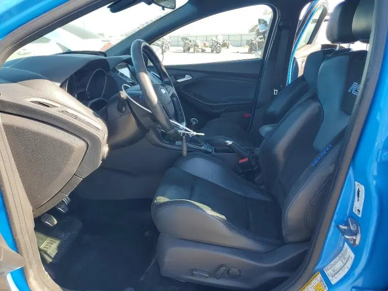 2016 FORD FOCUS RS  